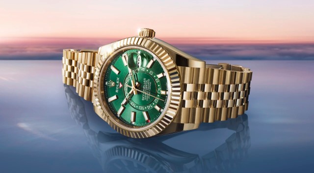 Rolex bei Juwelier Jasper Oyster Perpetual M134300-0006