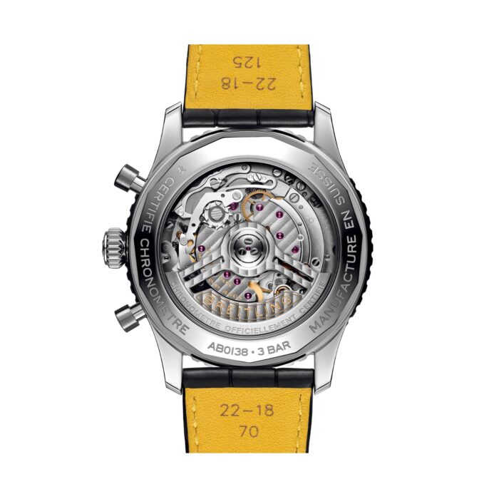 Navitimer B01 Chronograph 43