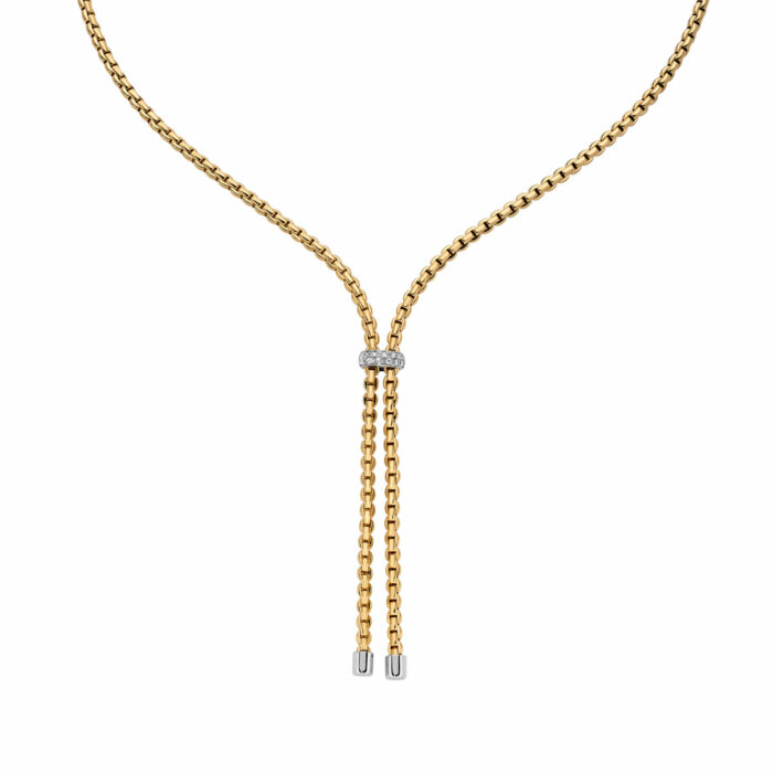 Aria Halskette - Länge 43 cm von FOPE bei Juwelier Jasper in Lippstadt