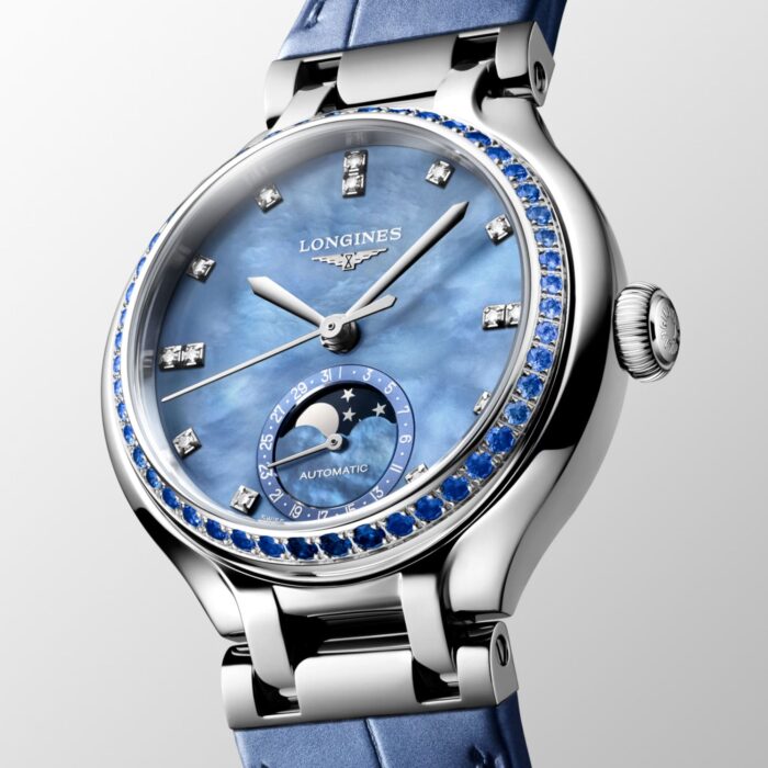 Longines Primaluna Moonphase
