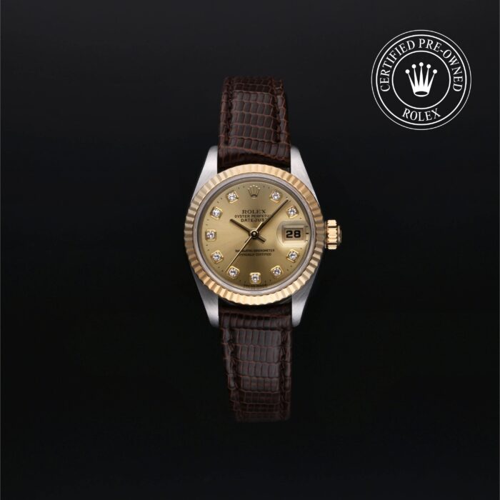 Oyster Perpetual Lady-Datejust 26