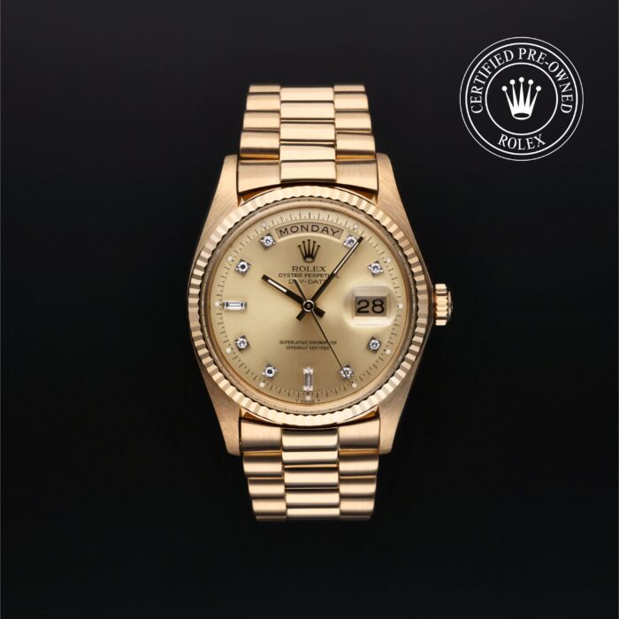 Oyster Perpetual Day-Date