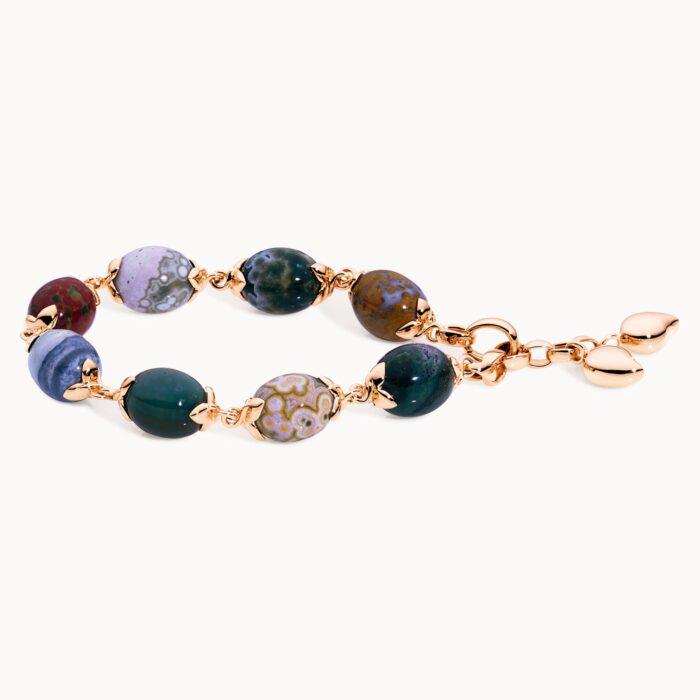 Armband Coconut small Ocean Jasper von Tamara Comolli bei Juwelier Jasper in Lippstadt