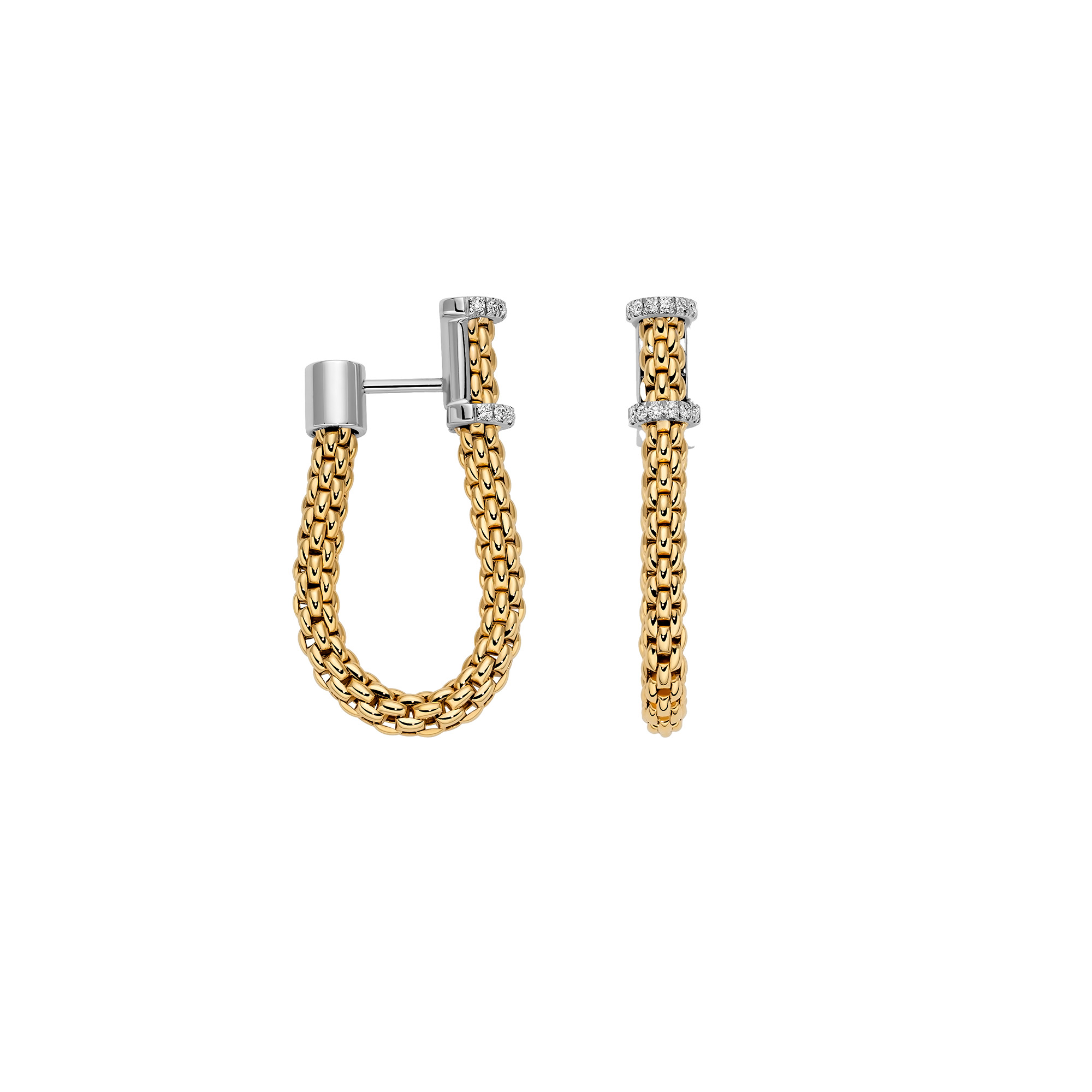 Flex'it Ohrringe Essentials von FOPE bei Juwelier Jasper in Lippstadt