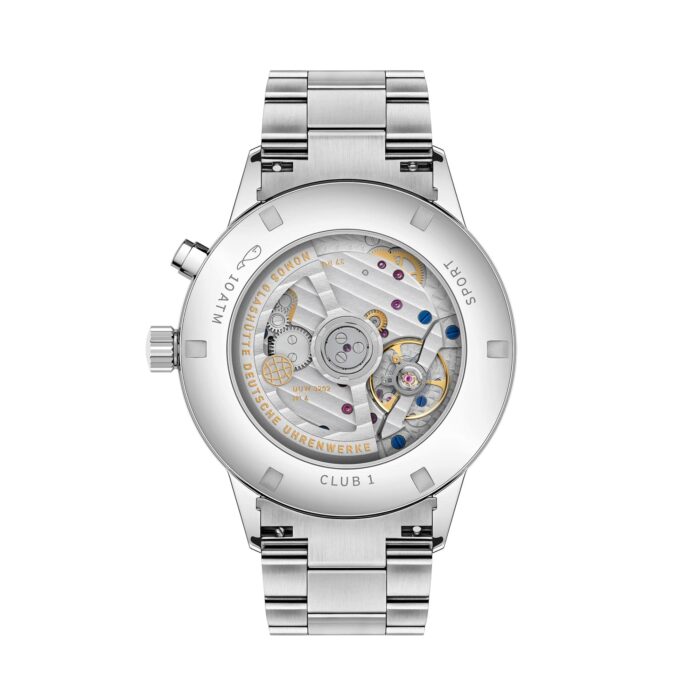 Club von NOMOS Glashütte bei Juwelier Jasper in Lippstadt