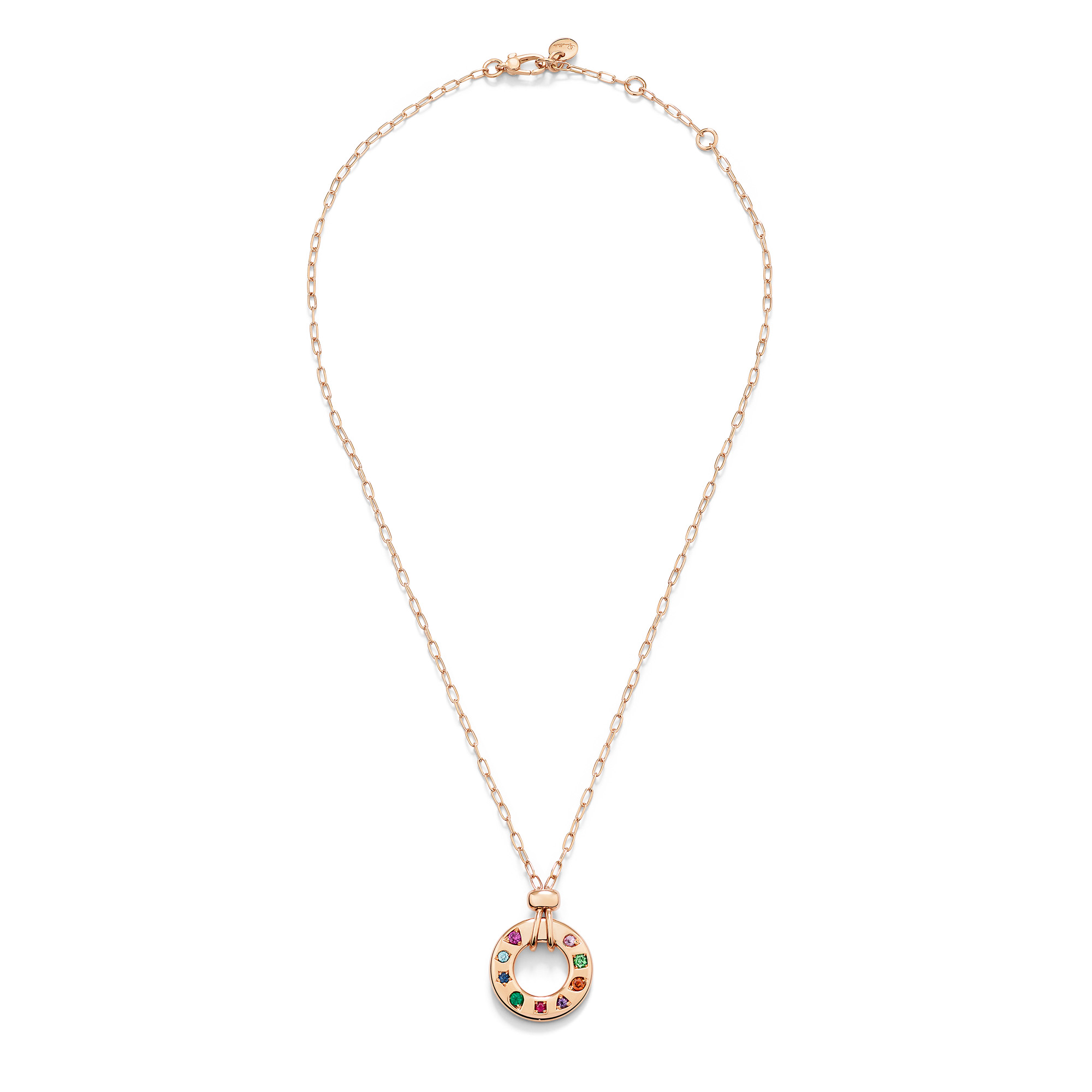 Halskette mit Anhänger Iconica