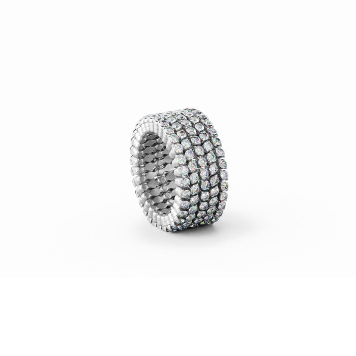 Brevetto Multi Size Ring und Armband von Serafino Consoli bei Juwelier Jasper in Lippstadt