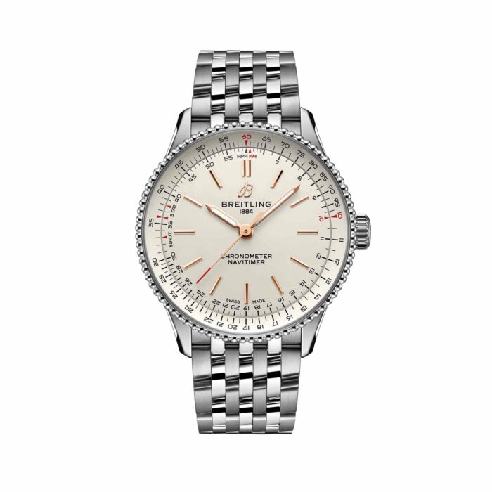 Navitimer Automatic 36 von Breitling bei Juwelier Jasper in Lippstadt