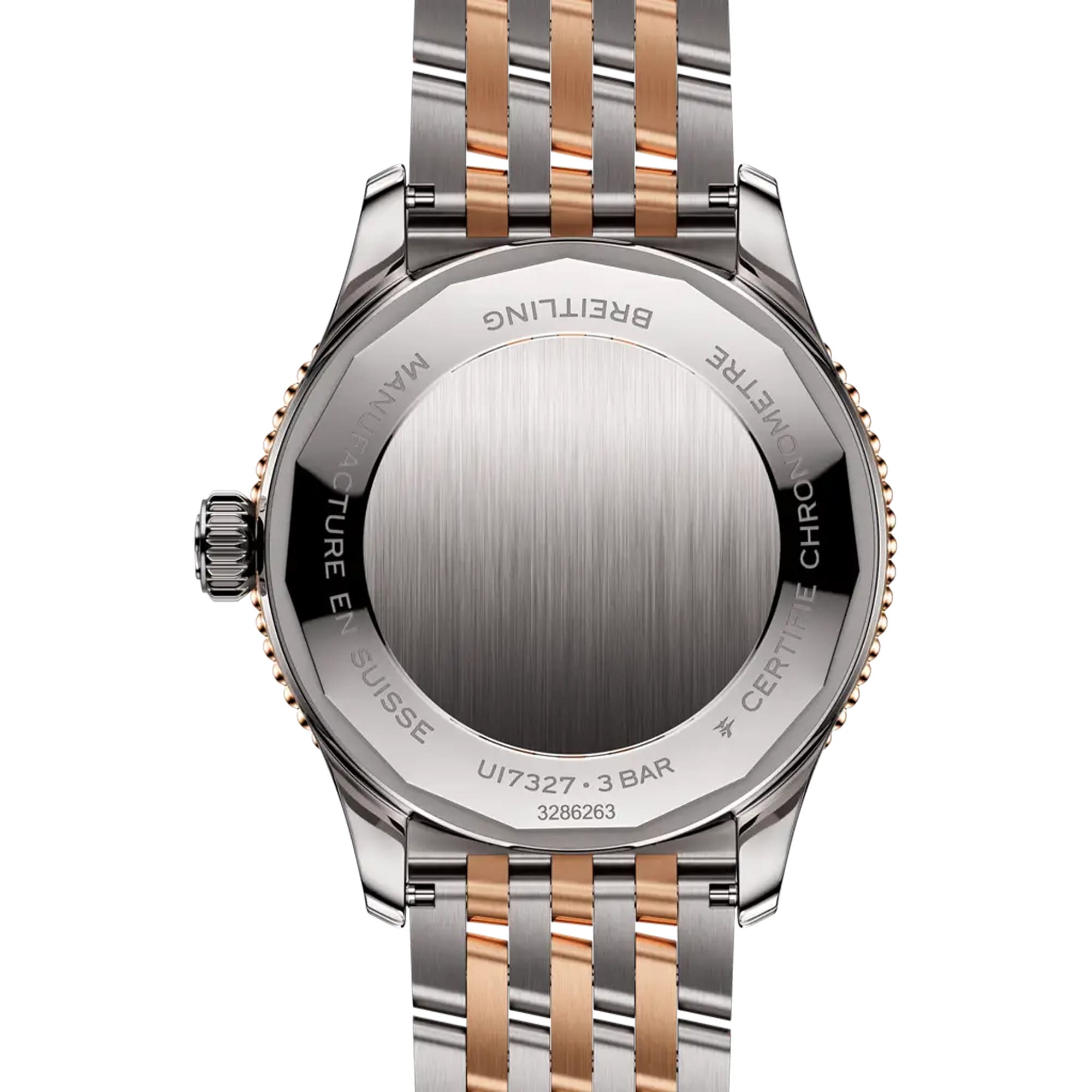 Navitimer von Breitling bei Juwelier Jasper in Lippstadt