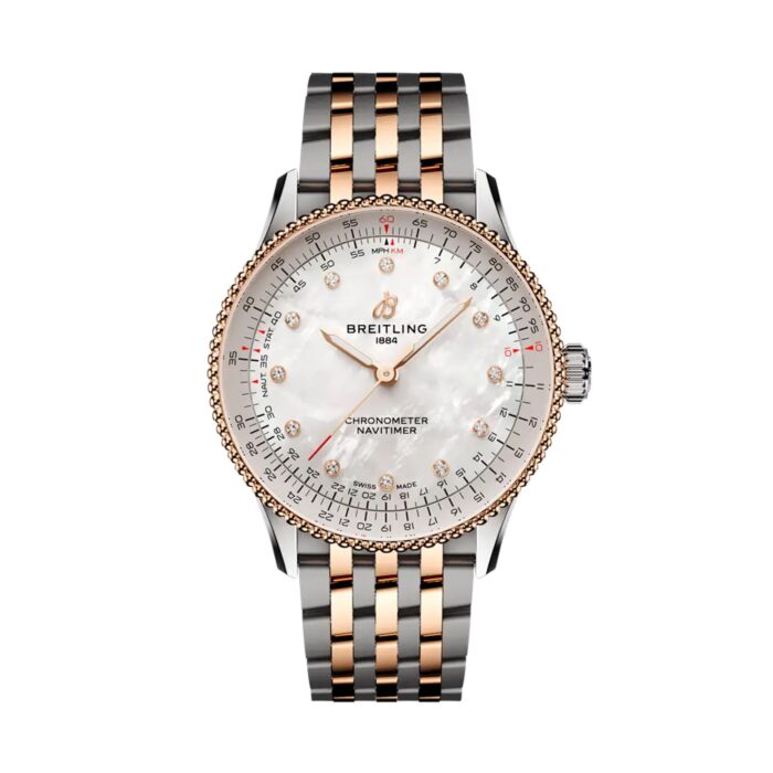 Navitimer Automatic 36 von Breitling bei Juwelier Jasper in Lippstadt