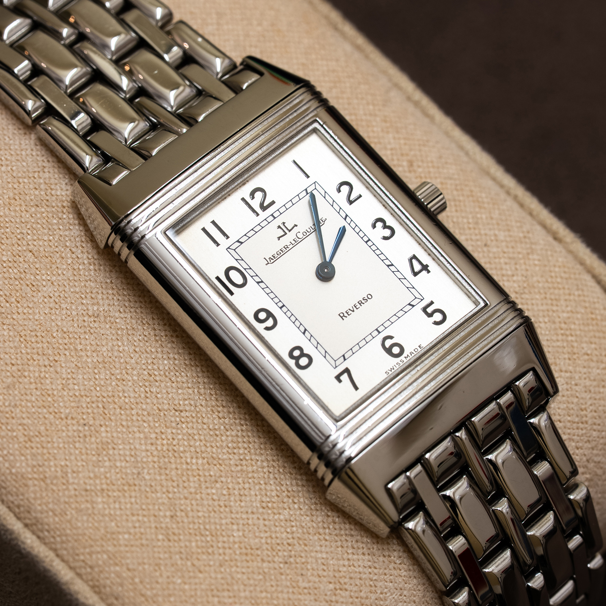 von Jaeger-LeCoultre bei Juwelier Jasper in Lippstadt und Paderborn