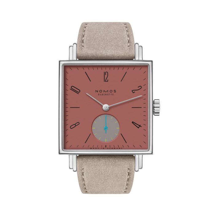Tetra Terra von NOMOS Glashütte bei Juwelier Jasper in Lippstadt