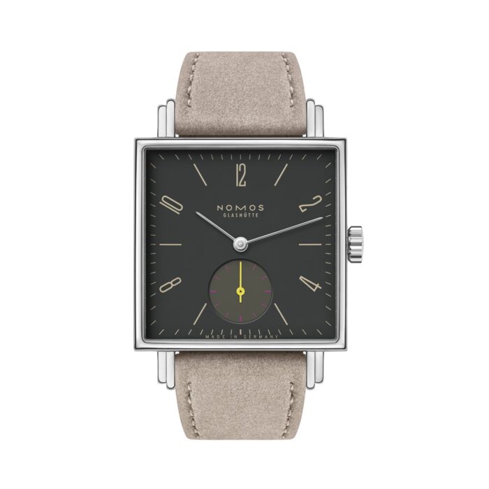 Tetra Basalt von NOMOS Glashütte bei Juwelier Jasper in Lippstadt