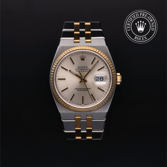 Oyster Perpetual Datejust 36