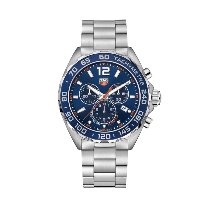 Formula 1 Chronograph von TAG Heuer bei Juwelier Jasper in Lippstadt