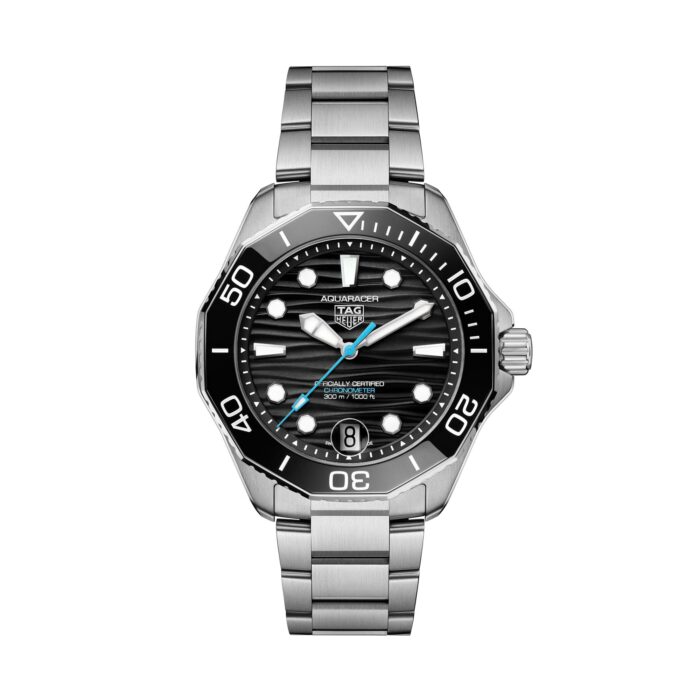Aquaracer Professional 300 Date von TAG Heuer bei Juwelier Jasper in Lippstadt