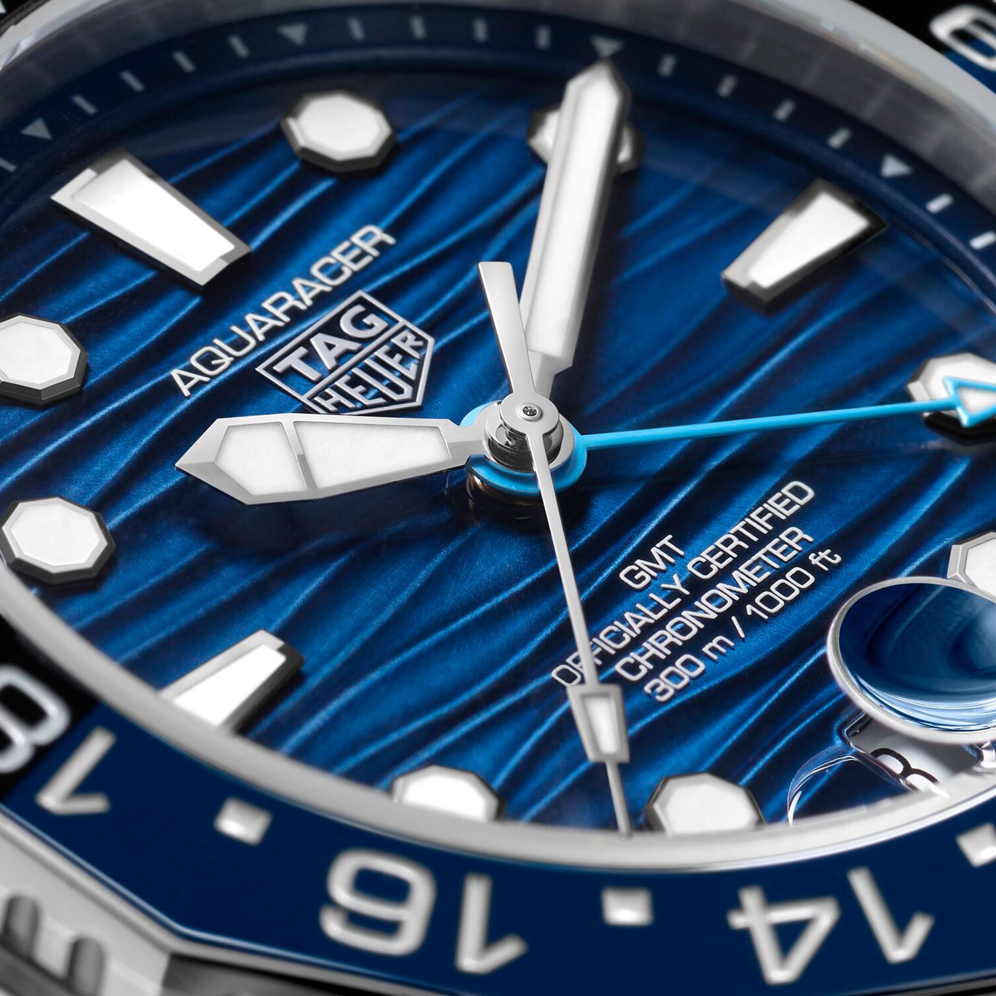 Aquaracer von TAG Heuer bei Juwelier Jasper in Lippstadt