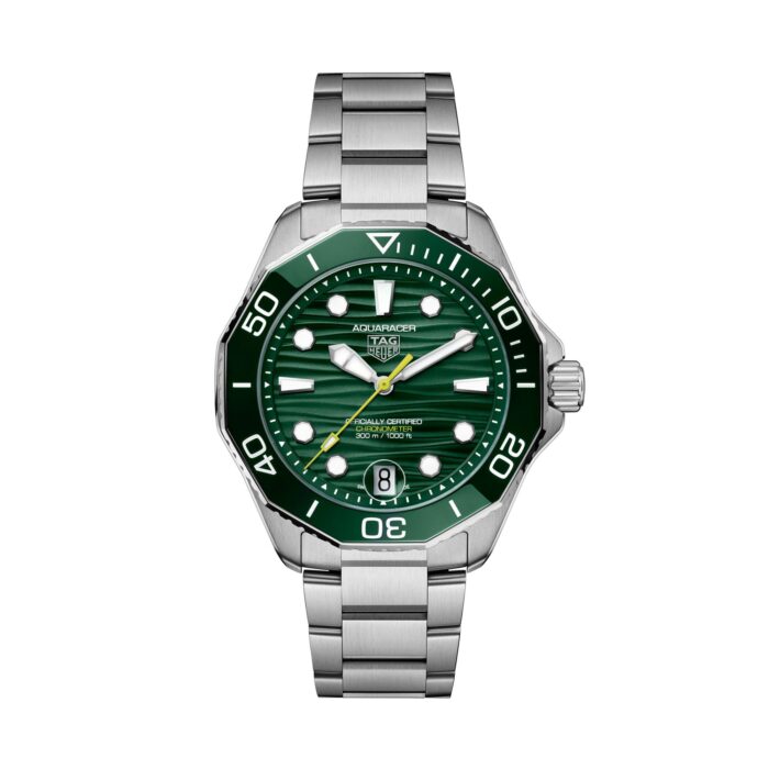 Aquaracer Professional 300 Date von TAG Heuer bei Juwelier Jasper in Lippstadt