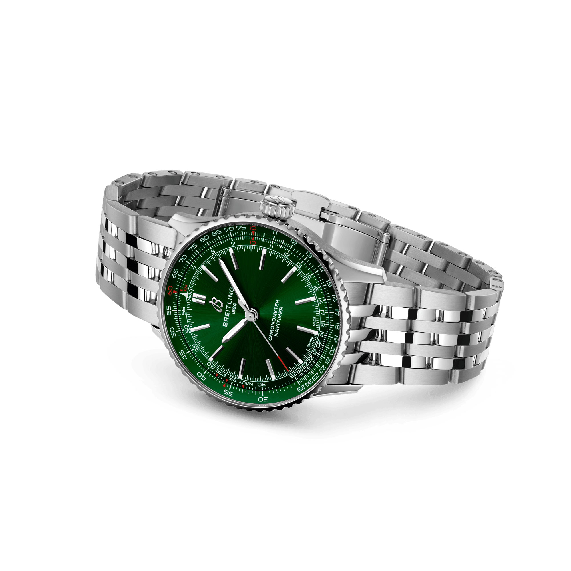 Navitimer Automatic 41 GMT