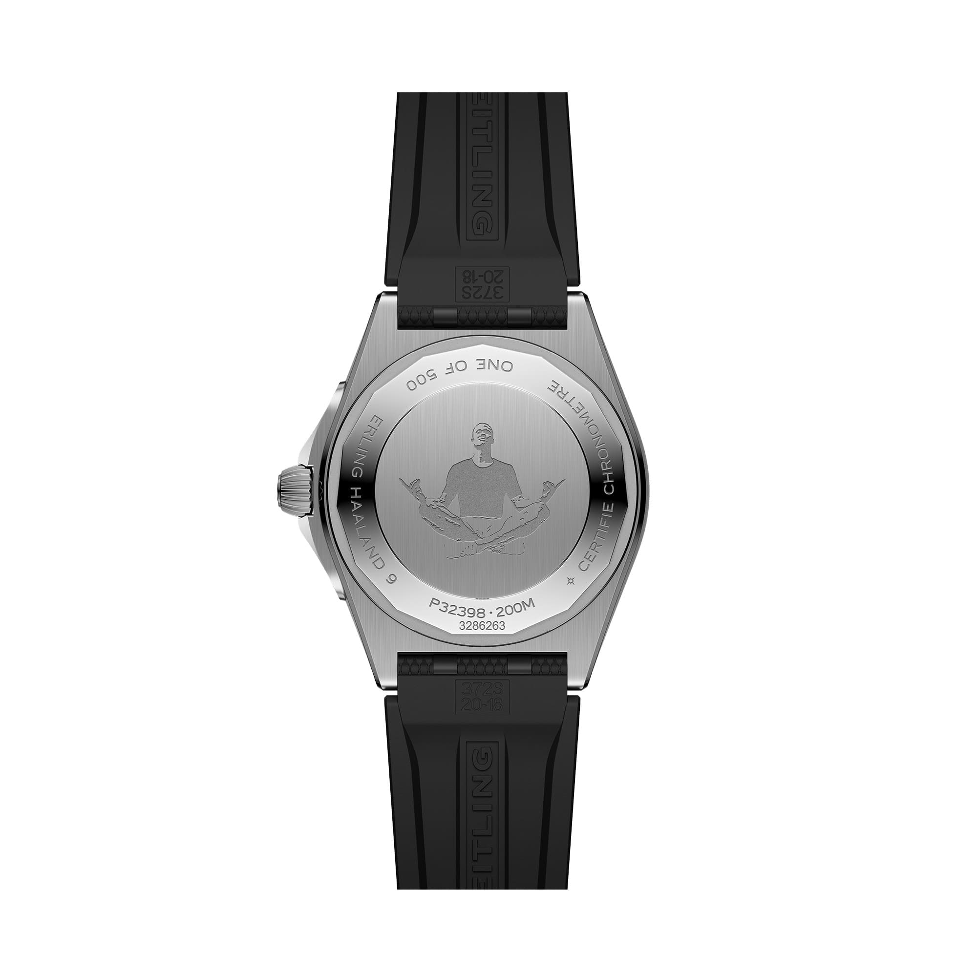 Chronomat Automatic GMT 40 Erling Haaland