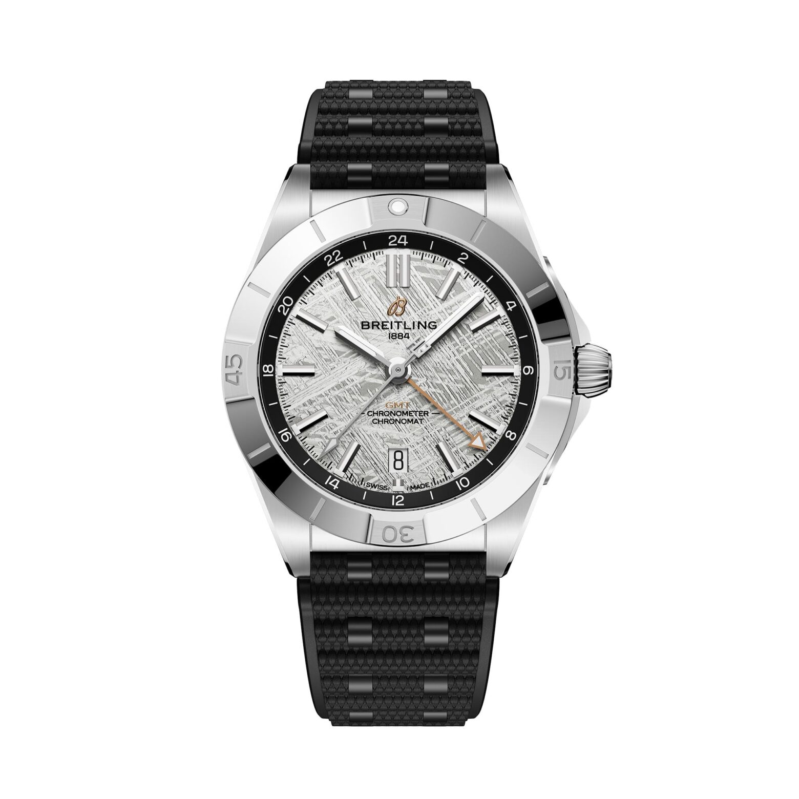 Chronomat Automatic GMT 40 Erling Haaland von Breitling bei Juwelier Jasper in Lippstadt