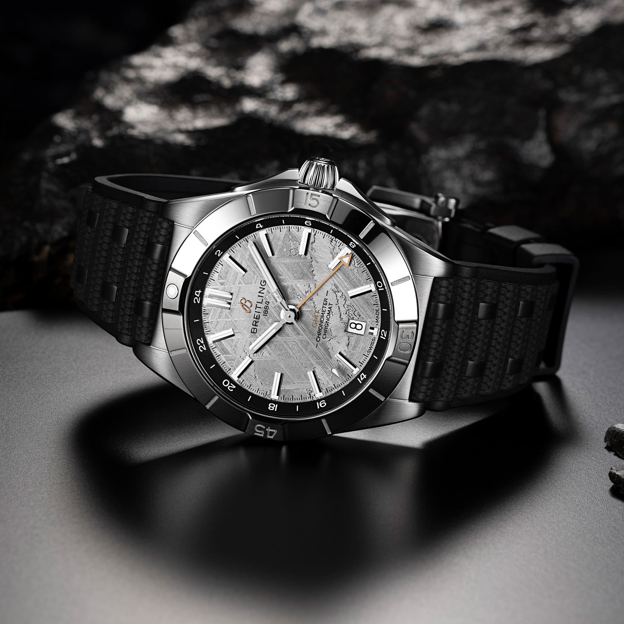 Chronomat von Breitling bei Juwelier Jasper in Lippstadt