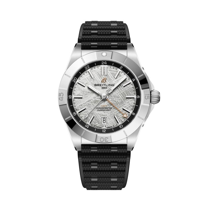 Chronomat Automatic GMT 40 Erling Haaland von Breitling bei Juwelier Jasper in Lippstadt