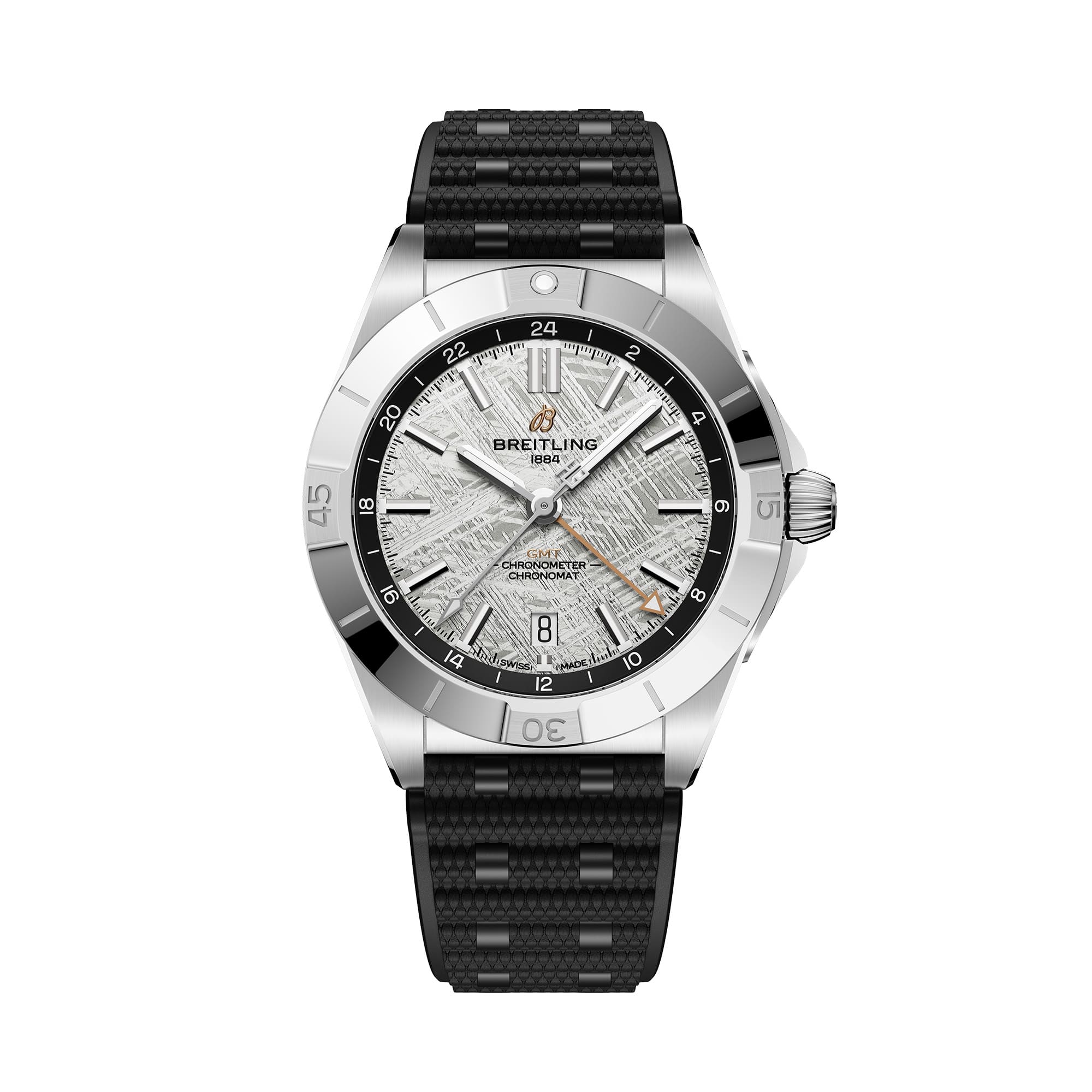 Chronomat Automatic GMT 40 Erling Haaland von Breitling bei Juwelier Jasper in Lippstadt