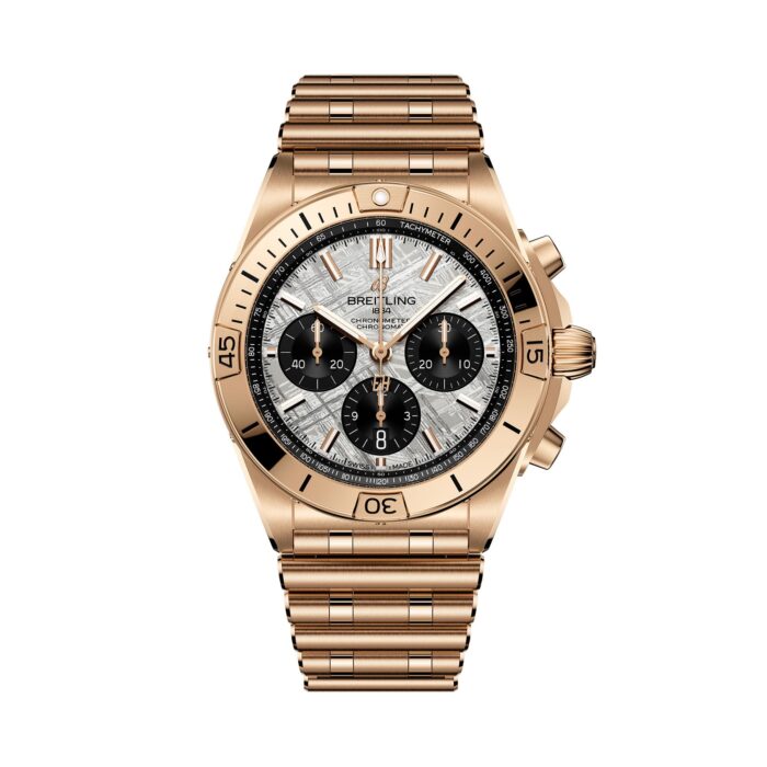 Chronomat B01 42 Erling Haaland von Breitling bei Juwelier Jasper in Lippstadt