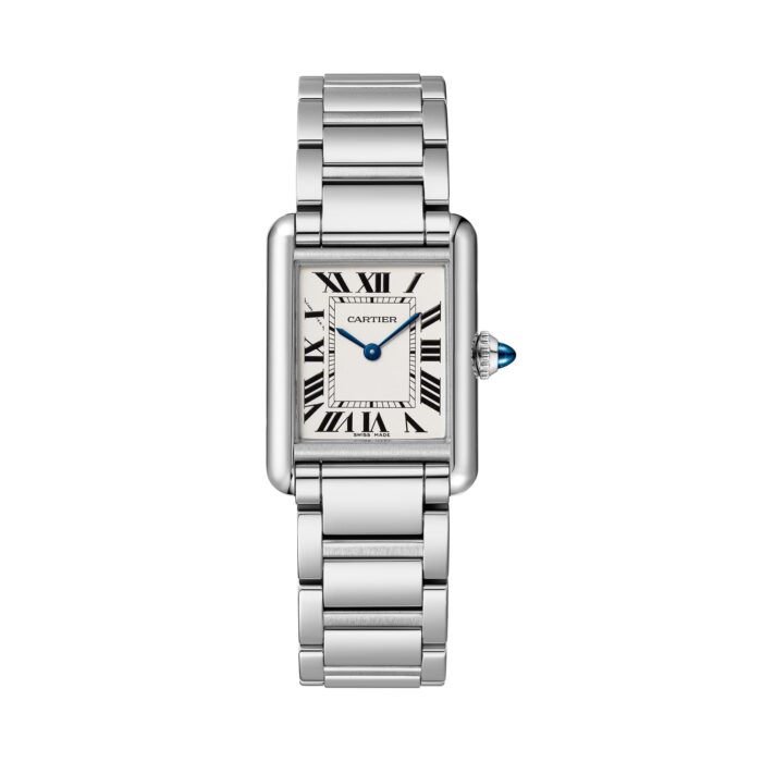 Tank Must de Cartier von Cartier bei Juwelier Jasper in Lippstadt