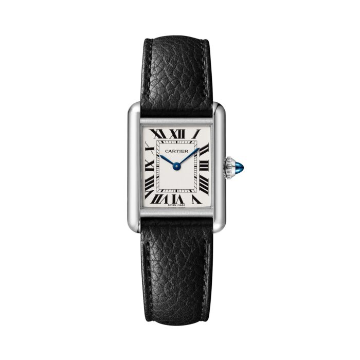 Tank Must de Cartier von Cartier bei Juwelier Jasper in Lippstadt
