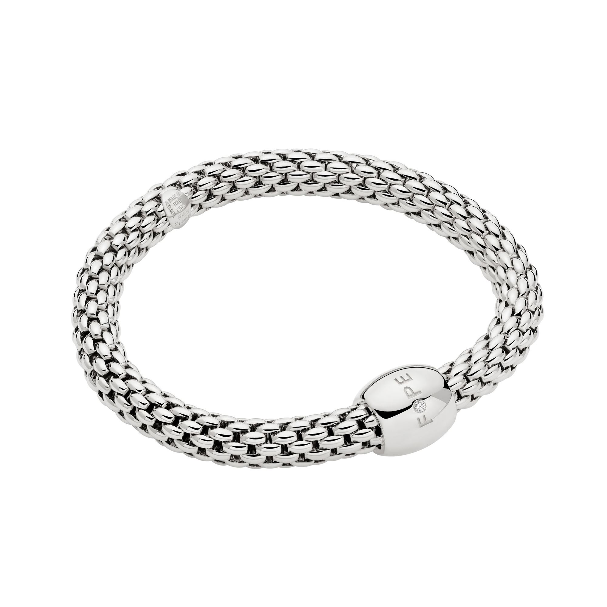 Flex'it Armband Love Nest - Größe M von FOPE bei Juwelier Jasper in Lippstadt