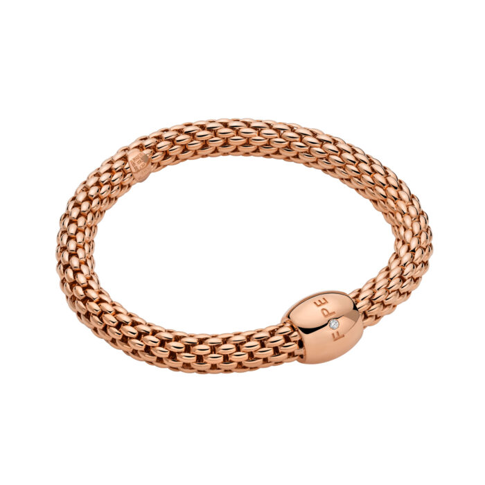 Flex'it Armband Love Nest - Größe M von FOPE bei Juwelier Jasper in Lippstadt