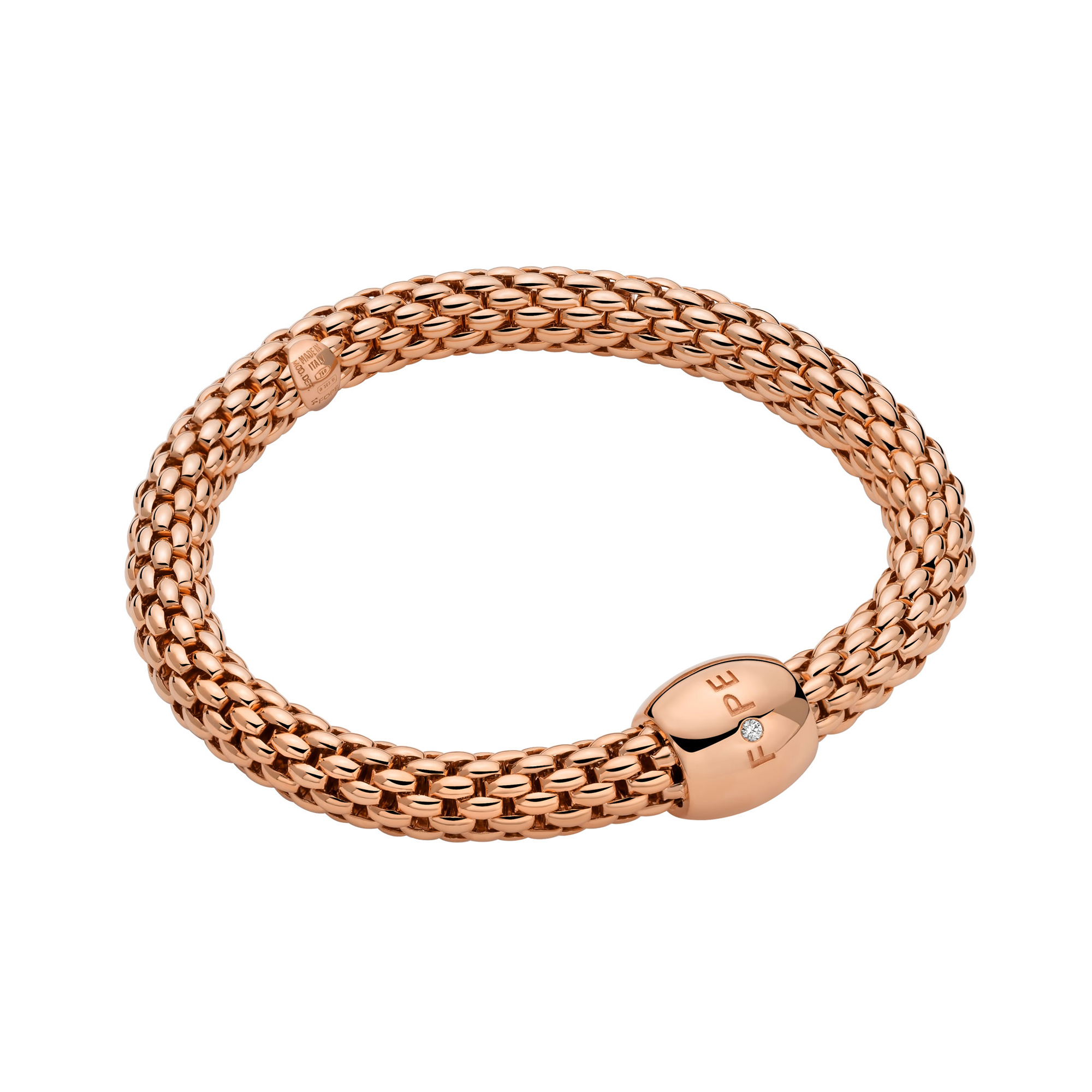 Flex'it Armband Love Nest - Größe M von FOPE bei Juwelier Jasper in Lippstadt