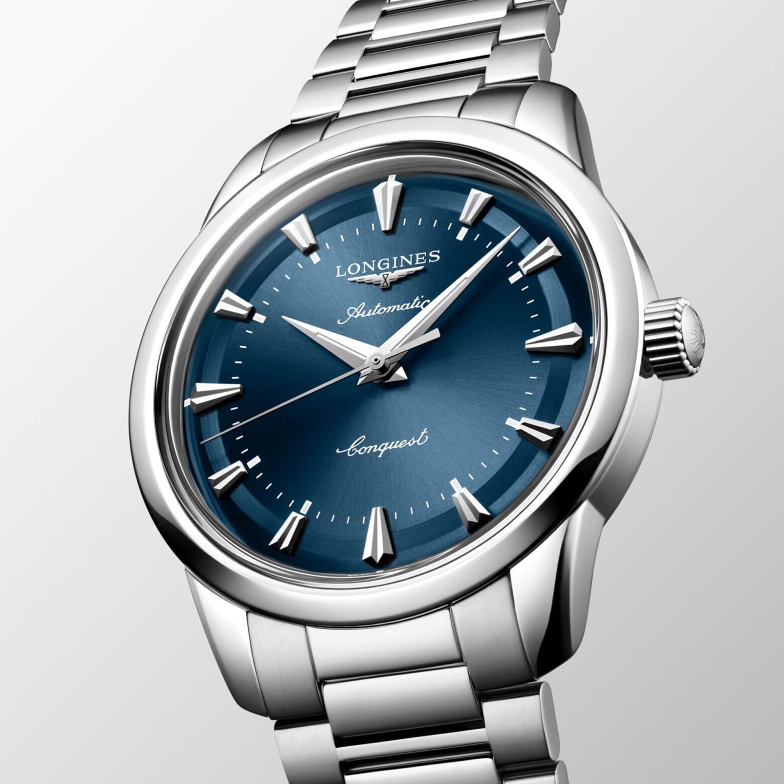 Conquest von Longines bei Juwelier Jasper in Lippstadt