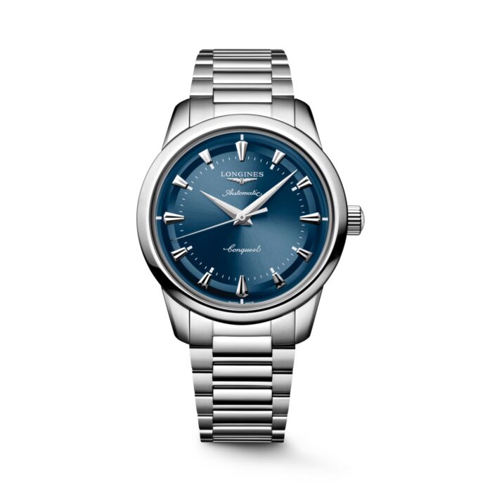 Conquest Heritage von Longines bei Juwelier Jasper in Lippstadt