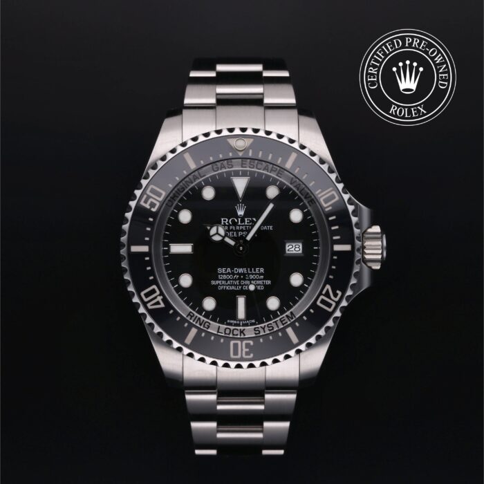 Rolex Deepsea