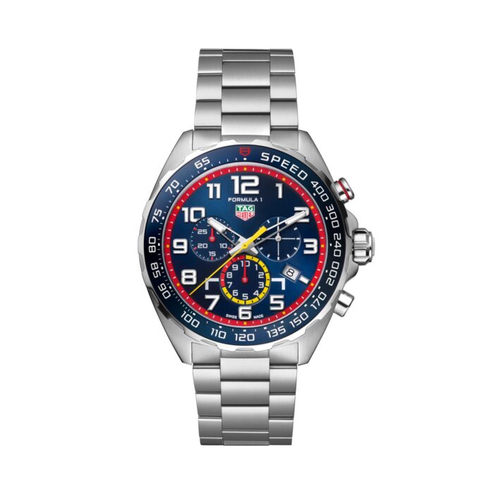 Formula 1 Chronograph X Red Bull Racing von TAG Heuer bei Juwelier Jasper in Lippstadt