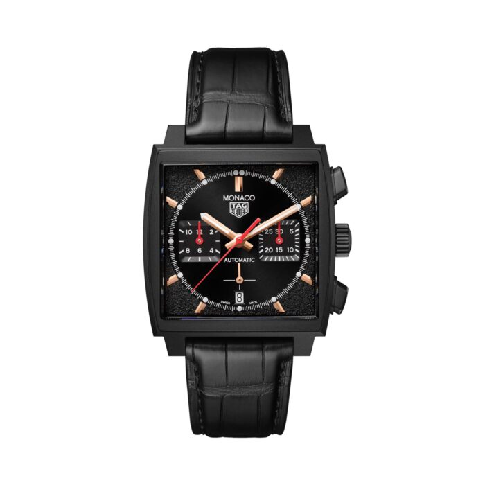 Monaco Chronograph von TAG Heuer bei Juwelier Jasper in Lippstadt