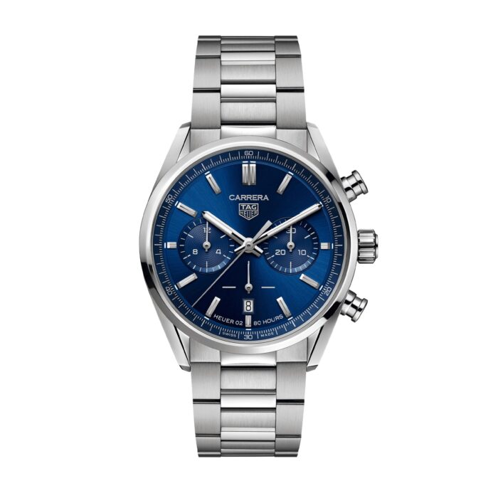 Carrera von TAG Heuer bei Juwelier Jasper in Lippstadt