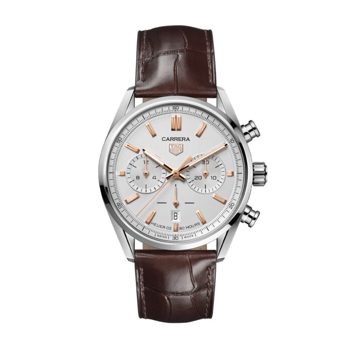 Carrera von TAG Heuer bei Juwelier Jasper in Lippstadt