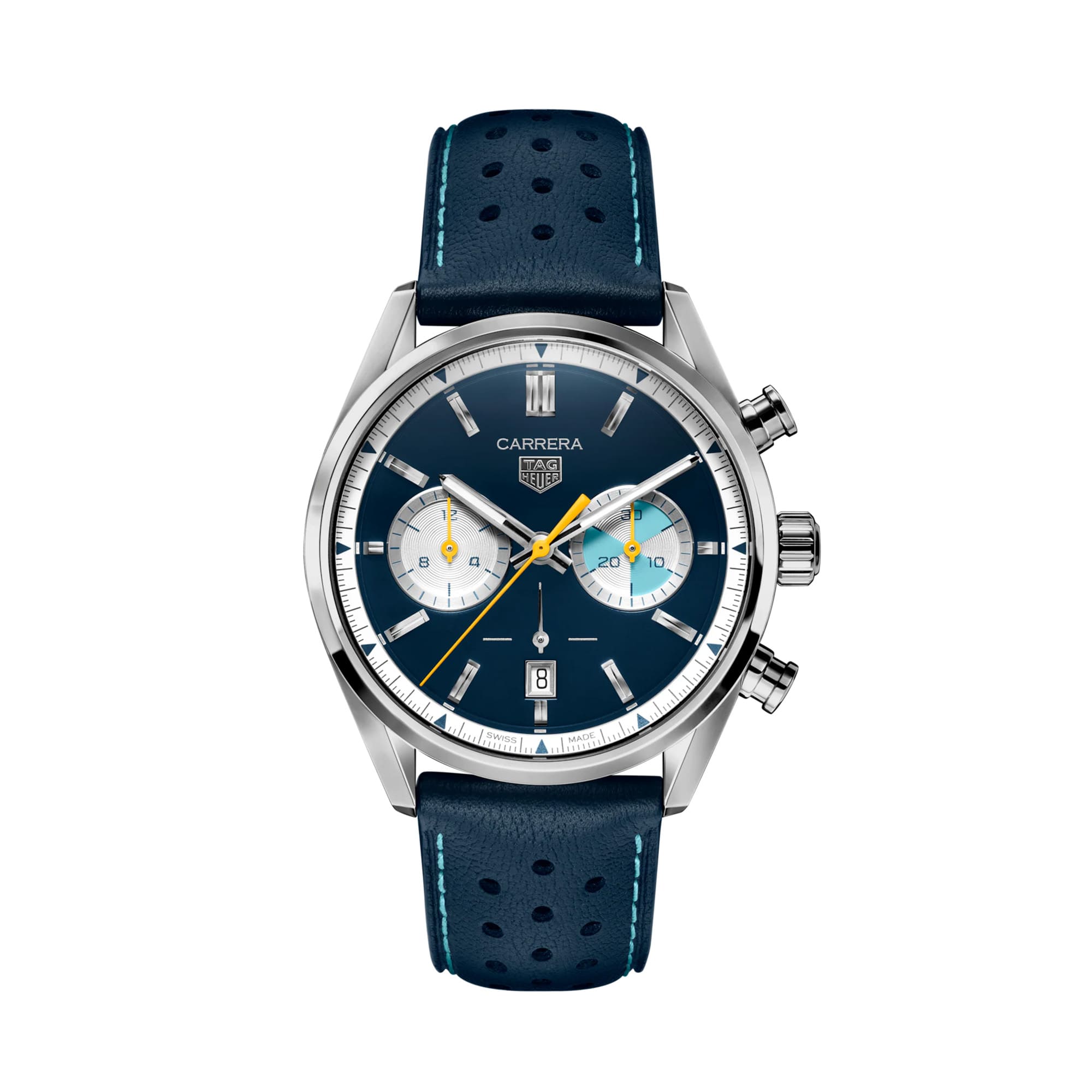Carrera Chronograph von TAG Heuer bei Juwelier Jasper in Lippstadt