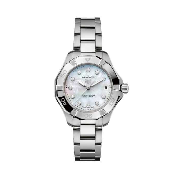 Aquaracer Professional 200 Solargraph von TAG Heuer bei Juwelier Jasper in Lippstadt