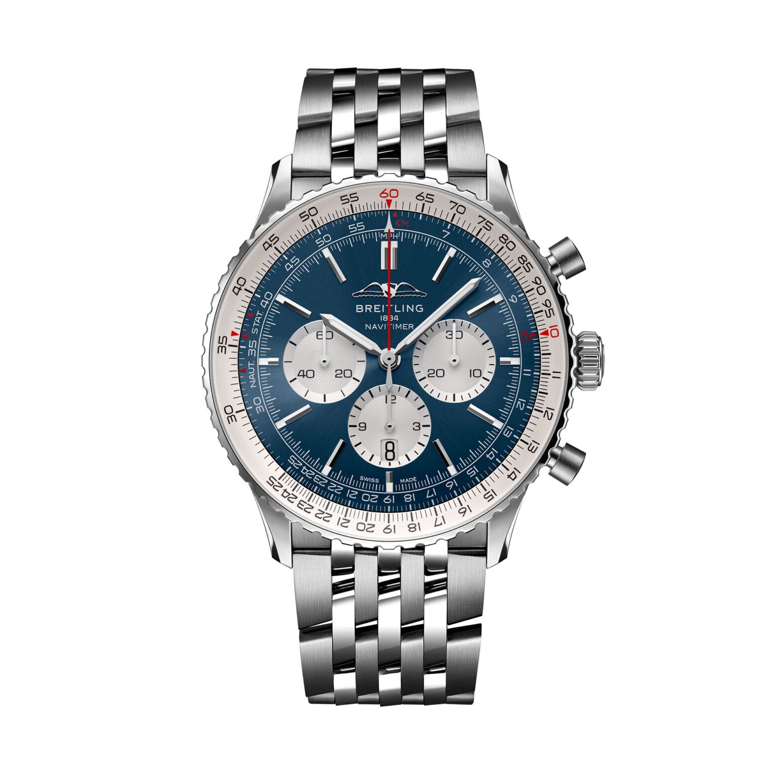 Navitimer B01 Chronograph 46 von Breitling bei Juwelier Jasper in Lippstadt