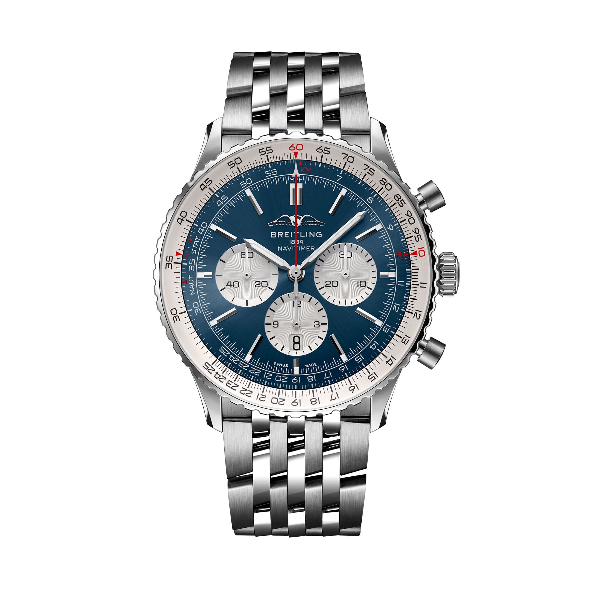 Navitimer B01 Chronograph 46 von Breitling bei Juwelier Jasper in Lippstadt