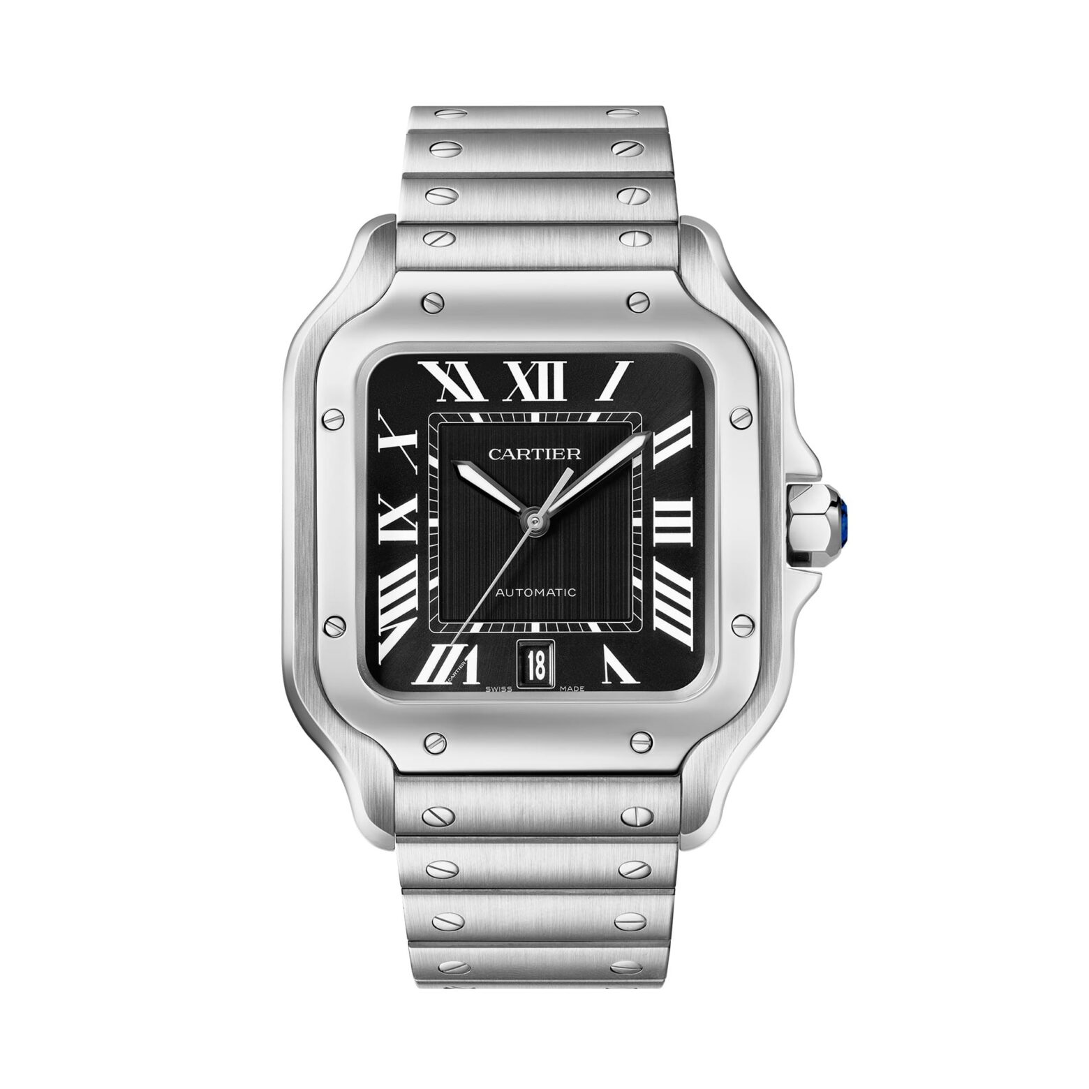 Santos de Cartier von Cartier bei Juwelier Jasper in Lippstadt