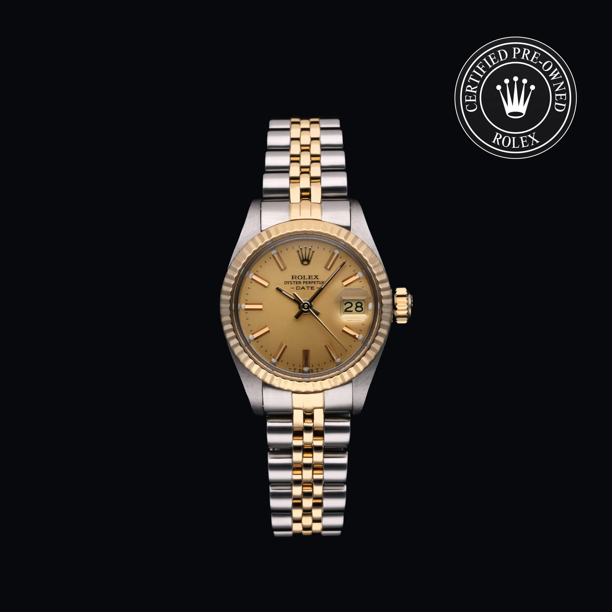 Oyster Perpetual Date 26