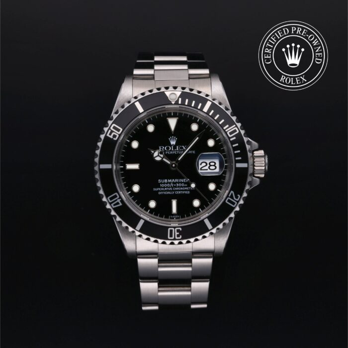 Oyster Perpetual Submariner Date
