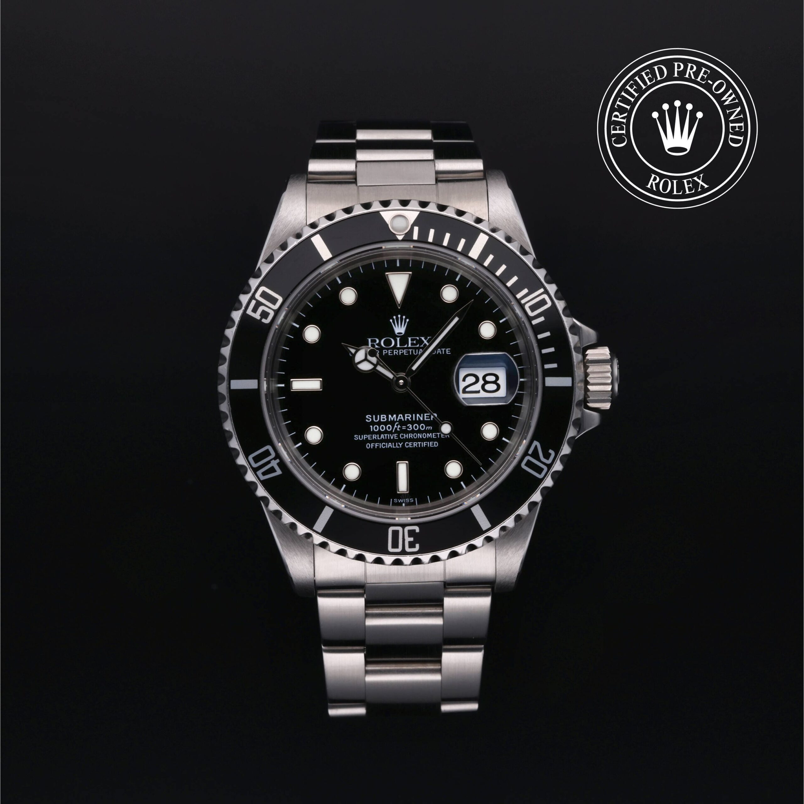 Oyster Perpetual Submariner Date