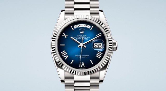 Rolex bei Juwelier Jasper Oyster Perpetual M134300-0006